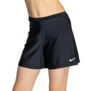 ナイキ(NIKE)(キッズ)スクール水着 ジュニア 女子 水泳 キュロットボトム 1991111-009