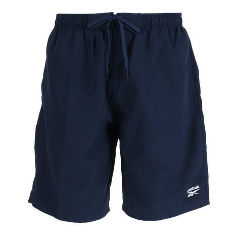 リーボック(REEBOK)(メンズ)海パン ハーフパンツ 無地 サーフパンツ トランクス 420-700-C-NV リーボック(REEBOK)(メンズ)海パン ハーフパンツ 無地 サーフパンツ トランクス 420-700-C-NV
