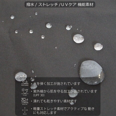 オンヨネ（ONYONE）（メンズ）ハーフパンツ ライン ショーツ BIP91406 水陸両用 UVカット 撥水