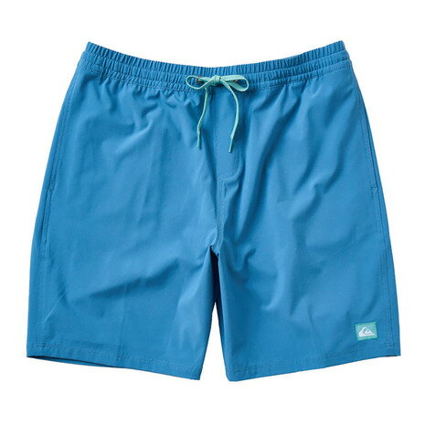 クイックシルバー(Quiksilver)(メンズ)SOLID VOLLEY 19NB ショーツ 25SU QBS252006 BLQ0