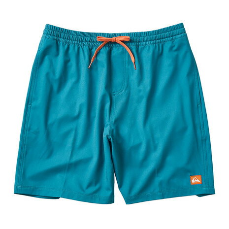 クイックシルバー(Quiksilver)(メンズ)SOLID VOLLEY 19NB ショーツ 25SU QBS252006 BLZ0