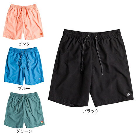 クイックシルバー（Quiksilver） EVERYDAY VOLLEY 20 ボードショーツ 22SPEQYJV03852 （メンズ）