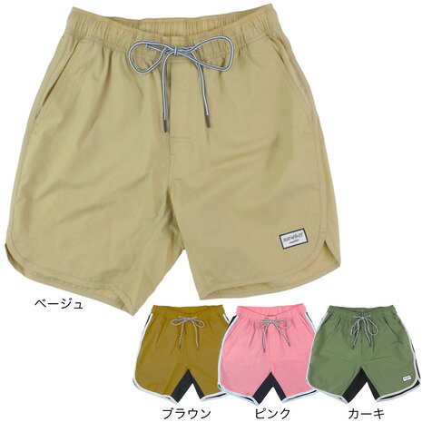 オンヨネ(ONYONE)(メンズ)ハーフパンツ ライン ショーツ BIP91406 水陸両用 UVカット 撥水 オンヨネ(ONYONE)(メンズ)ハーフパンツ ライン ショーツ BIP91406 水陸両用 UVカット 撥水
