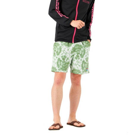 オーシャンパシフィック(Ocean Pacific)(メンズ)タイダイ トランクス 512405 KHA オーシャンパシフィック(Ocean Pacific)(メンズ)タイダイ トランクス 512405 KHA