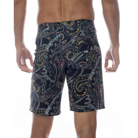 ビラボン（BILLABONG）（メンズ）ALLDAY PRO ボードショーツ BF011500 DKA