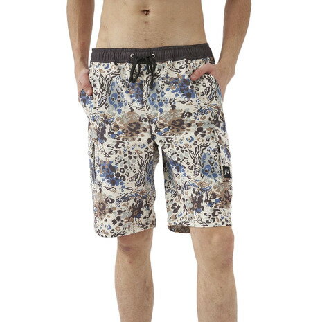 ラスティ(RUSTY)(メンズ)水着 ハーフパンツ ハイブリッドショーツ 水陸両用 912751LEO ラスティ(RUSTY)(メンズ)水着 ハーフパンツ ハイブリッドショーツ 水陸両用 912751LEO