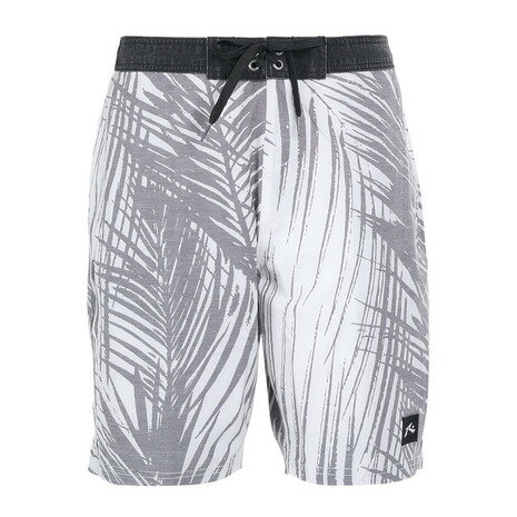 ラスティ(RUSTY)(メンズ)水着 海水パンツ ハーフパンツ 水陸両用 ハイブリッドショーツ 919403WHT ラスティ(RUSTY)(メンズ)水着 海水パンツ ハーフパンツ 水陸両用 ハイブリッドショーツ 919403WHT