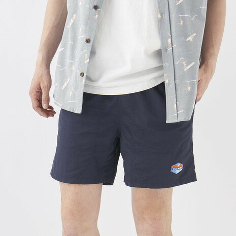 オーシャンパシフィック（Ocean Pacific）（メンズ）大きいサイズ 無地 ハイブリットショーツ 512400 NVY