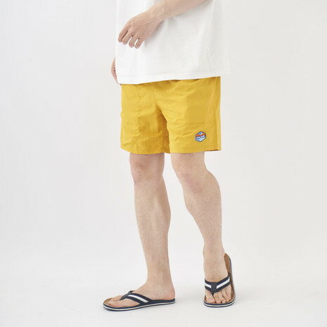 オーシャンパシフィック（Ocean Pacific）（メンズ）無地 ハイブリットショーツ 512400 YEL