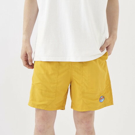 オーシャンパシフィック（Ocean Pacific）（メンズ）無地 ハイブリットショーツ 512400 YEL