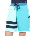 ハーレー(HURLEY)(メンズ)水着 海パン ハーフパンツ ボードショーツ PHANTOM BLOCK PARTY 18 22 CJ5090-323
