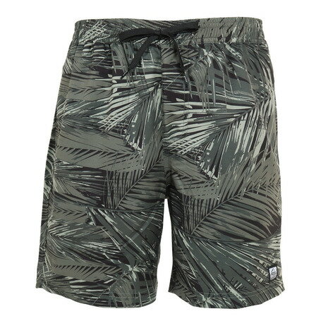 リーフ(REEF)(メンズ)水着 海パン ボードショーツ WATAR PALM SHORTS LLサイズ RFWKM2308OLV-XL