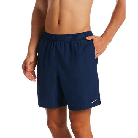 ナイキ(NIKE)(メンズ)エッセンシャルラップ7 ボレーショーツ NESSA559-N440 水着 ショーツ ナイキ(NIKE)(メンズ)エッセンシャルラップ7 ボレーショーツ NESSA559-N440 水着 ショーツ