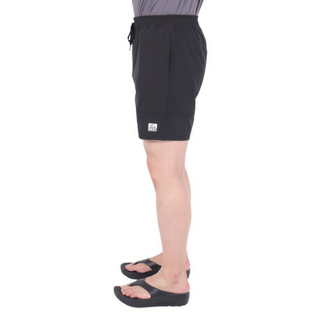 リーフ（REEF）（メンズ）7 バイカラー ショーツ 水陸両用 RFWKM2401-BLK