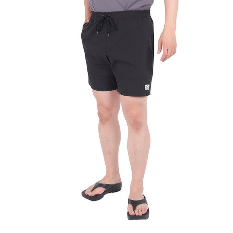 リーフ(REEF)(メンズ)7 バイカラー ショーツ 水陸両用 RFWKM2401-BLK リーフ(REEF)(メンズ)7 バイカラー ショーツ 水陸両用 RFWKM2401-BLK