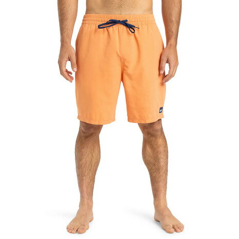 クイックシルバー(Quiksilver)(メンズ)水着 ボードショーツ EVERYDAY SOLID VOLLEY 19 25SPEQYJV04137NHZ0