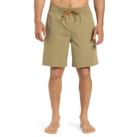 クイックシルバー(Quiksilver)(メンズ)水着 ボードショーツ EVERYDAY SOLID VOLLEY 19 25SPEQYJV04137TMZ0