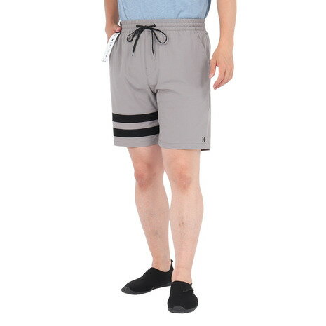 ハーレー(HURLEY)(メンズ)ファントム ブロックパーティー ズーマ ツー ボレー19 ハーフパンツ 短パン 水陸両用 MWS07912-210