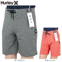 ハーレー(HURLEY)(メンズ)速乾 4Way ストレッチ ハーフパンツ ボードショーツ PHANTOM ONE&ONLY HEATHER 22 CZ5986