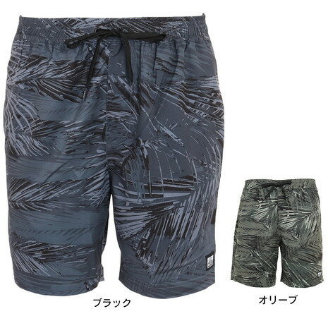 リーフ(REEF)(メンズ)水着 海パン ボードショーツ WATAR PALM SHORTS RFWKM2308