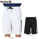 ハーレー（HURLEY）（メンズ）水着 海パン サーフパンツ ボードショーツ ONE AND ONLY SOLID 20 MBS0011000J