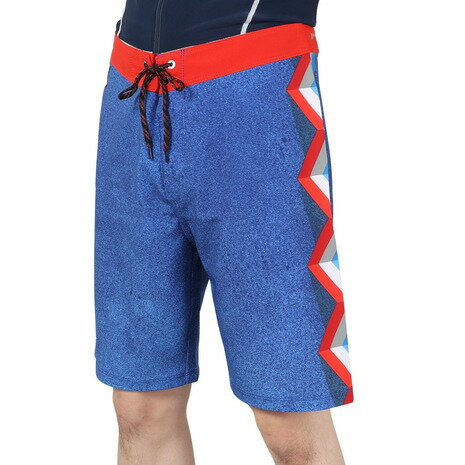 ハーレー(HURLEY)(メンズ)水着 海パン サーフパンツ ボードショーツ ハーフパンツ JJF6 ORNAMENTAL 22 CJ5435-406 海 プール サーフィン