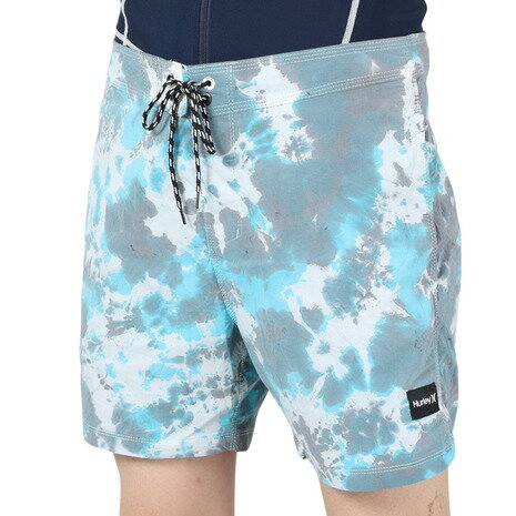 ハーレー(HURLEY)(メンズ)水着 海パン ハーフパンツ ボードショーツ SESSION TIE DYE 16 22 CQ8611-451 ハーレー(HURLEY)(メンズ)水着 海パン ハーフパンツ ボードショーツ SESSION TIE DYE 16 22 CQ8611-451