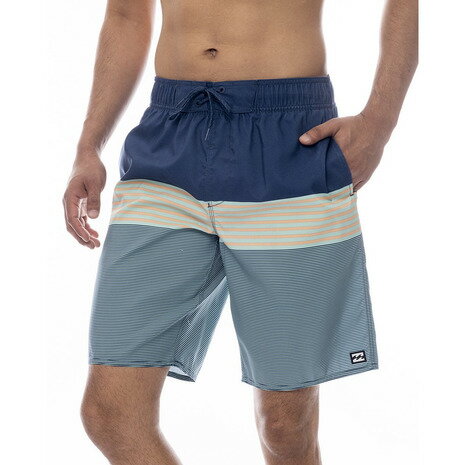 ビラボン(BILLABONG)(メンズ)ALLDAY STRIPE OG サーフトランクス BF011402 BSN0 ビラボン(BILLABONG)(メンズ)ALLDAY STRIPE OG サーフトランクス BF011402 BSN0