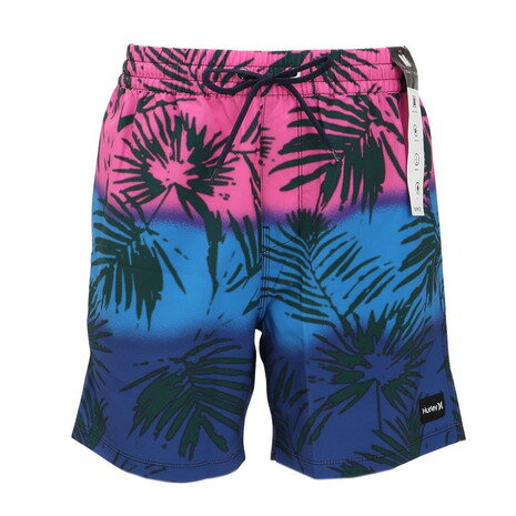 ハーレー(HURLEY)(メンズ)キャノンボール ボレー 17 サーフパンツ 水着 MBS0011890-467