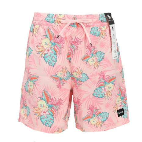 ハーレー(HURLEY)(メンズ)キャノンボール ボレー 17 サーフパンツ 水着 MBS0011890-681 ハーレー(HURLEY)(メンズ)キャノンボール ボレー 17 サーフパンツ 水着 MBS0011890-681