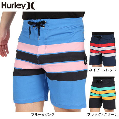 ハーレー(HURLEY)(メンズ)水着 海パン サーフパンツ ボードショーツ 海 プール PHTM EASY 22 CQ8596