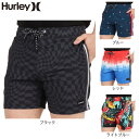 ハーレー(HURLEY)(メンズ)水着 海水パンツ ボードショーツ PHANTOM SESSIONS 16 DB8801