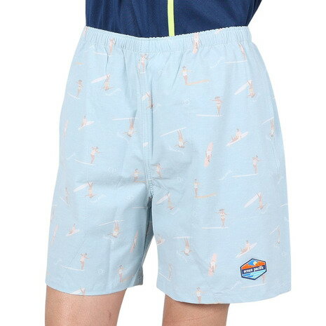 オーシャンパシフィック(Ocean Pacific)(メンズ)18インチハイブリッドショーツ 512401BLU オーシャンパシフィック(Ocean Pacific)(メンズ)18インチハイブリッドショーツ 512401BLU