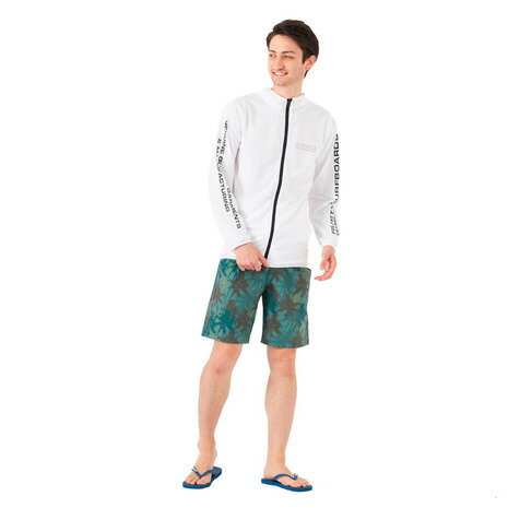 オーシャンパシフィック(Ocean Pacific)(メンズ)プリント ウォークショーツ 512762 KHA