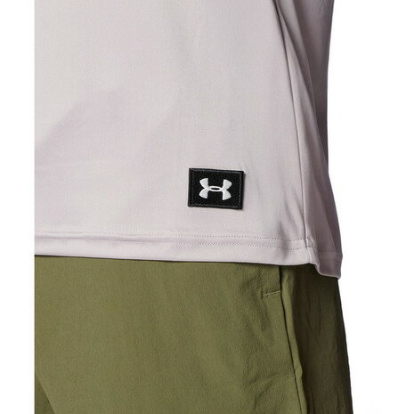 アンダーアーマー(UNDER ARMOUR)(メンズ)ラッシュガード ロングスリーブ Tシャツ 6001982 009
