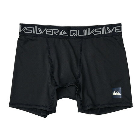 クイックシルバー(Quiksilver)(メンズ)水着 インナー アンダーショーツ BOX 25SPQUD251002BLK2