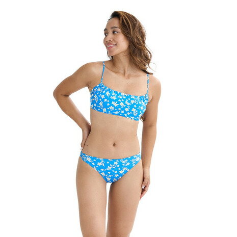ビラボン(BILLABONG)(レディース)水着 インナーワイヤー ブラレットビキニ ボトムスセット BF01C802 TRB