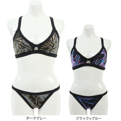 ハーレー（HURLEY）（レディース）QUICK DRY KOKO TRI SURF 21 GBWQD3136