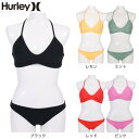 ハーレー（HURLEY）（レディース）ビキニ セット 水着 ADJUSTABLE SF 22 GBWQD2830