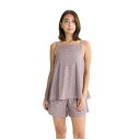 ロキシー(ROXY)(レディース)LA VIE 水着3点セット バンドゥ キャミソール キュロット インナーショーツ付き 25SURSW252006BRN