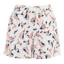 オーシャンパシフィック(Ocean Pacific)(レディース)レディース ボードショーツ 520403WHT