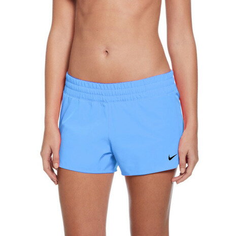 ナイキ（NIKE）（レディース）ソリッドカバーアップショーツ NESSF320-N438
