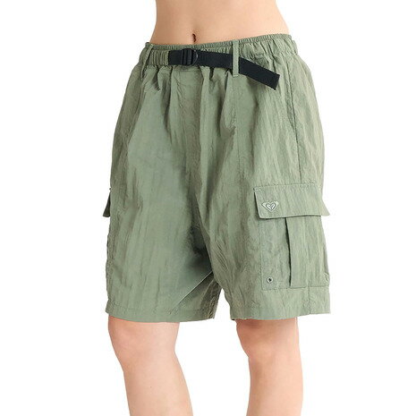 ロキシー(ROXY)(レディース)水着 水陸両用 ハーフパンツ WILD WANDER 25SPRBS251019BAS ロキシー(ROXY)(レディース)水着 水陸両用 ハーフパンツ WILD WANDER 25SPRBS251019BAS