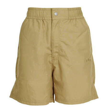 フィラ(FILA)(レディース)ショート丈 ボードショーツ 水陸両用 324655-BE