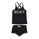 ロキシー（ROXY）（キッズ）水着 上下セット 2点セッ