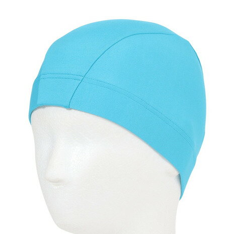 フットマーク(FOOTMARK)(メンズ、レディース)水泳 スイム 2WAY キャップ 0232400LBLU