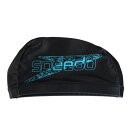 スピード(SPEEDO)(メンズ、レディース)水泳 キャップ フラッシュスタックトリコットキャップ SE12460 TQ