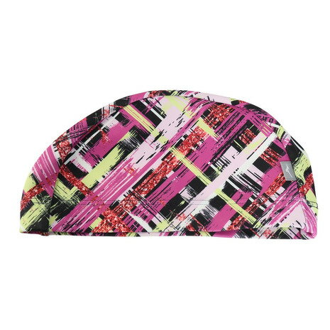 ミズノ（MIZUNO）（メンズ、レディース）スイムキャップ 水泳 2WAYキャップ N2JWC52169 スイミングキャップ 水泳帽 ストレッチ