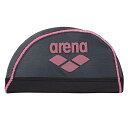 アリーナ(ARENA)(メンズ、レディース、キッズ)水泳 メッシュキャップ ARN-6414 BFPK