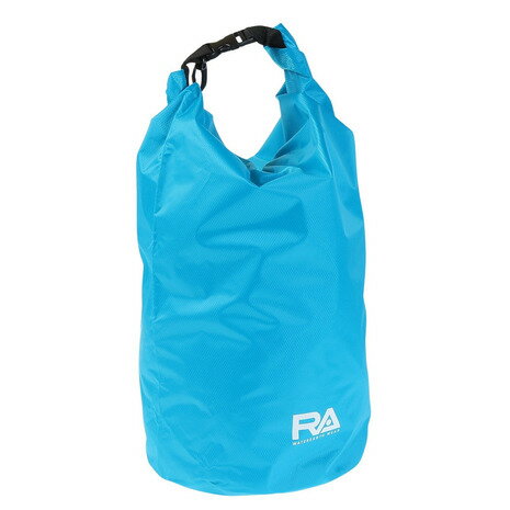 RA（RA）（メンズ、レディース）水泳バッグ ドライバッグLARGE 20L LDRYB-20 BL